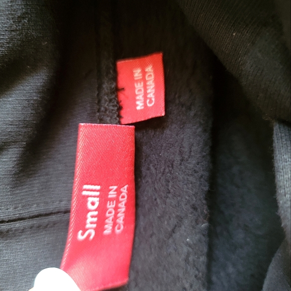 Supreme Embryo Hoodie Sweatshirt - Picture 6 of 9